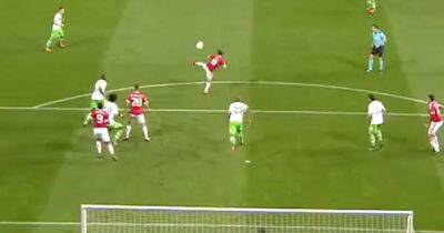 Chris Smalling - Juan Mata’s no look, one touch assist for Chris Smalling just isn’t talked about enough - msn.com - Britain - Manchester - Spain