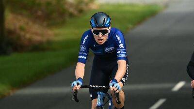 Rory Townsend takes Elite Irish National Road title - rte.ie - Britain - Ireland -  Dublin
