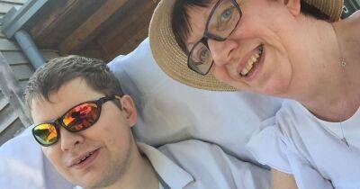 Doctors said our son had paranoid schizophrenia... it was actually a rare life-limiting disease - manchestereveningnews.co.uk - Manchester