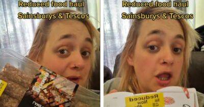 Manchester mum who has gone viral with yellow sticker haul shares her supermarket saving tips
