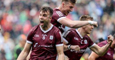 Armagh Gaa - Sean Kelly - Galway Gaa - Galway make All-Ireland semi-finals after dramatic shootout win over Armagh - breakingnews.ie - Ireland