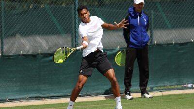 Maxime Cressy - Felix Auger-Aliassime thinks his game is going towards a major title despite Rafael Nadal French Open loss - eurosport.com - France - Australia