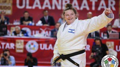Judo: Women shine on Day 3 of Mongolia's Ulaanbaatar Grand Slam