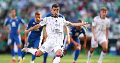 Josip Juranovic - Marcos Llorente - Diego Simeone - Marcelo Brozovic - Zlatko Dalić - The Josip Juranovic Celtic clue behind Atletico Madrid transfer interest as iron man Croatia run explains all - dailyrecord.co.uk - Croatia - Australia - Madrid -  Warsaw
