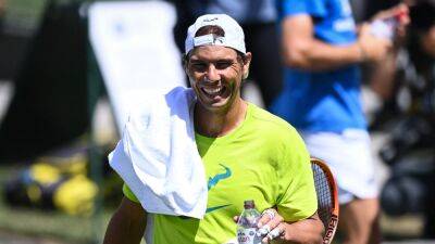 Rafael Nadal - Roland Garros - Rafael Nadal Feels "Immortal": Stefanos Tsitsipas Ahead Of Wimbledon - sports.ndtv.com - France - Spain - Australia -  Paris
