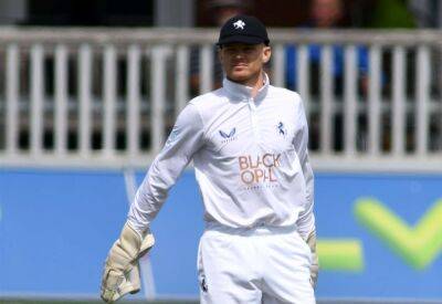Kent captain Sam Billings drafted into England team for Test versus New Zealand as Covid replacement