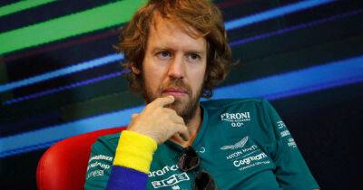 Aston Martin eye new long-term deal for Vettel