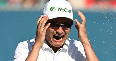 Thomas Pieters - Li wins BMW Invitational Open after dramatic play-off - msn.com - China