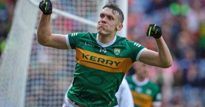 Kerry finish strongly to beat Mayo and reach All-Ireland semi-finals