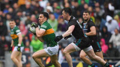 Kerry glide past Mayo in humdrum quarter-final