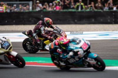 Sam Lowes - MotoGP Assen: ‘Dangerous’ false neutrals lead to ‘terrible race’ for Lowes - bikesportnews.com - Netherlands