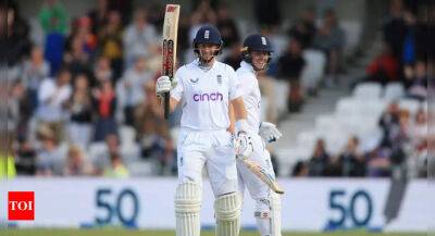 3rd Test: England 113 runs away from series sweep against New Zealand