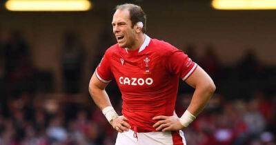 Graham Price names his Wales pack to take on South Africa with massive call needed by Pivac over Alun Wyn Jones