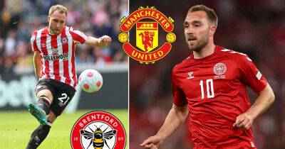 Christian Eriksen to decide his future as Man U and Brentford wait