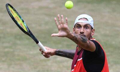 Nick Kyrgios finds Andy Murray ‘most dangerous’ player on grass