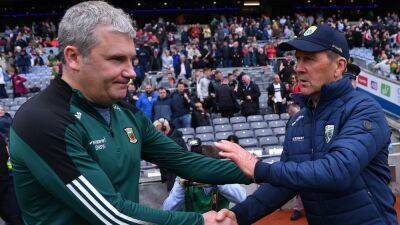 Horan not drawn on future after 'raggle-taggle' season - rte.ie - Ireland