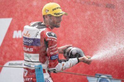 MotoGP Assen: ‘Podium feels pretty good, ready to send it at Silverstone’ - Dixon