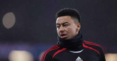 Jesse Lingard - London Stadium - Nayef Aguerd - West Ham's 'desire' could come true as 29-year-old wants to join - Sky Sports reporter - msn.com - Manchester