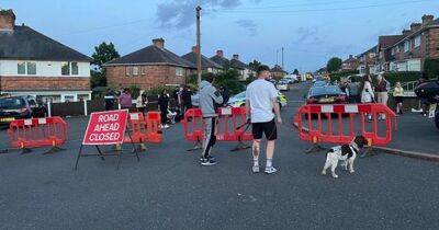 Reports of multiple casualties as house is destroyed in Birmingham explosion - manchestereveningnews.co.uk - Birmingham