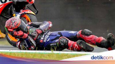 Fabio Quartararo kayak Rider Kemarin Sore