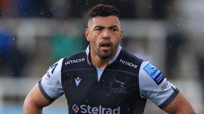 Bill Sweeney - Rugby Union - That’s the environment – Luther Burrell claims racism is ‘rife’ in rugby - bt.com -  Newcastle - county Northampton