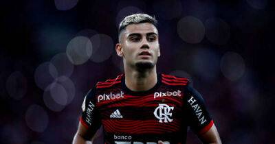 Andreas Pereira - Fulham in talks with Man Utd over £11million midfielder deal - msn.com - Manchester - Brazil