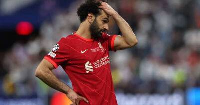 Wayne Rooney - Jake Paul - Red Devils - Conor Macgregor - Mohamed Salah's transfer alternative as Liverpool prepare themselves for exit - msn.com - Australia - Egypt
