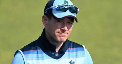 Eoin Morgan ponders international retirement amid form and fitness woes