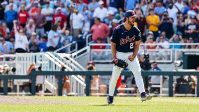 Ole Miss Rebels sweep Oklahoma Sooners to win first Men's College World Series title