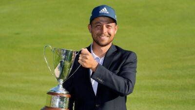 Xander Schauffele - Schauffele wins at Travelers after Theegala's double bogey - tsn.ca -  New Orleans - parish Orleans