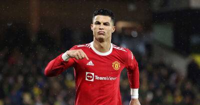 Cristiano Ronaldo - Jorge Mendes - Ole Gunnar Solskjaer - Harry Maguire - Erik X (X) - Cristiano Ronaldo 'snubs David Beckham's Inter Miami' - msn.com - Manchester - Portugal - Usa - county Miami