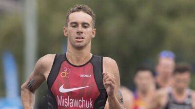 Canada finishes 5th at inaugural triathlon mixed relay worlds