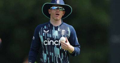 Eoin Morgan - Boris Johnson - Jos Buttler - Eoin Morgan could step down as England limited-overs captain - msn.com - Netherlands - Spain - Afghanistan