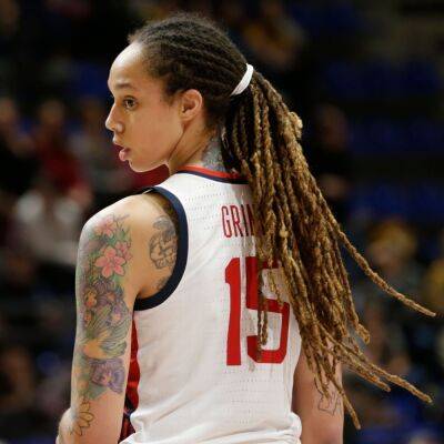 Preliminary hearing for WNBA star Brittney Griner set for Monday in Moscow, lawyer says