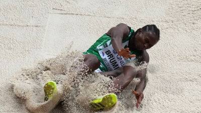 Nigeria may lose 4x100m Commonwealth Games relay spot to Liberia