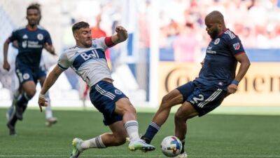 Whitecaps battle to scoreless tie against Revolution - cbc.ca - county Major