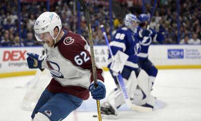 Avalanche win first Stanley Cup since 2001 with Game 6 win over Lightning