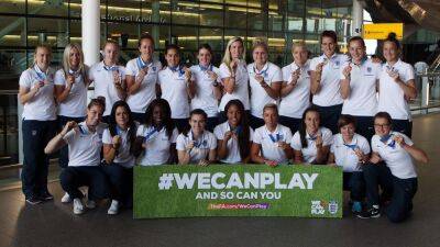 On this day in 2015: England Women reach World Cup semi-final for first time