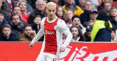 Manchester United can't repeat Frenkie de Jong transfer approach with Antony