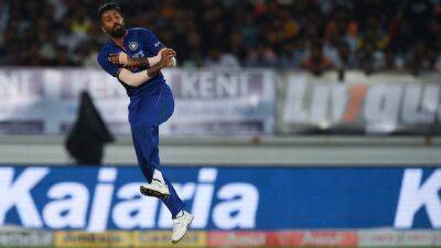 "Player's Well-Being More Important": Hardik Pandya On Ruturaj Gaikwad Not Opening In First T20I
