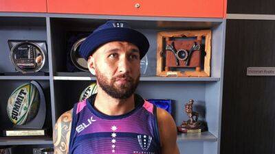 Marcus Smith - 'We want our peers to flourish', Wallaby Cooper defends Smith contact - channelnewsasia.com - Australia