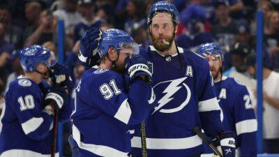 Steven Stamkos - Tampa Bay Lightning denied three-peat by Colorado Avalanche but adamant 'it's not the end of our run' - espn.com - state Colorado - county Bay