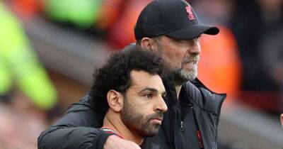 Jurgen Klopp - Darwin Núñez - Liverpool continue to 'calculate' Mohamed Salah risk as Jurgen Klopp eyes replacements - msn.com