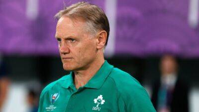 Joe Schmidt joins New Zealand after Covid fells coaches before Ireland tour, Hansen tests positive