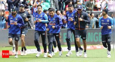 2nd T20I: India expect young stars to shine in gloomy Irish weather
