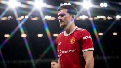 Manchester United reject Barcelona’s attempt for a Harry Maguire and Frenkie de Jong swap deal – Paper Round