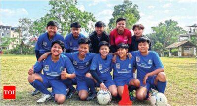 Manipur’s all-trans football team boots out stigma - timesofindia.indiatimes.com - Britain - India