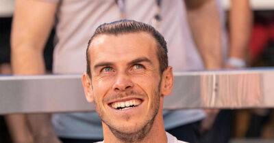 Social Zone: Gareth Bale's effortless LAFC announcement, and Thibaut Courtois' horrific tattoo