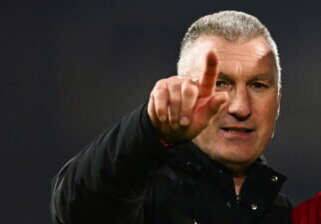 “I’ll be the blocker” – Nigel Pearson spells out Bristol City transfer plan for what remains of summer