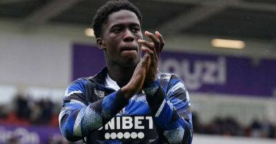 Derby County - Steve Parish - Malcolm Ebiowei - Ebiowei joins the ‘incredible’ young Crystal Palace revolution from Derby County - msn.com - Netherlands